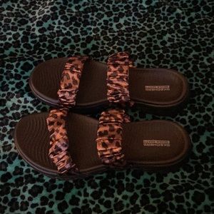Skechers GOWALK Sandals (New)